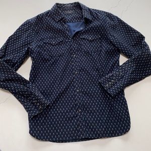 All Saints Men’s Button Down Size Medium